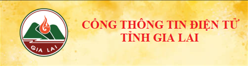 Cổng thông tin điện tử tỉnh Gia Lai